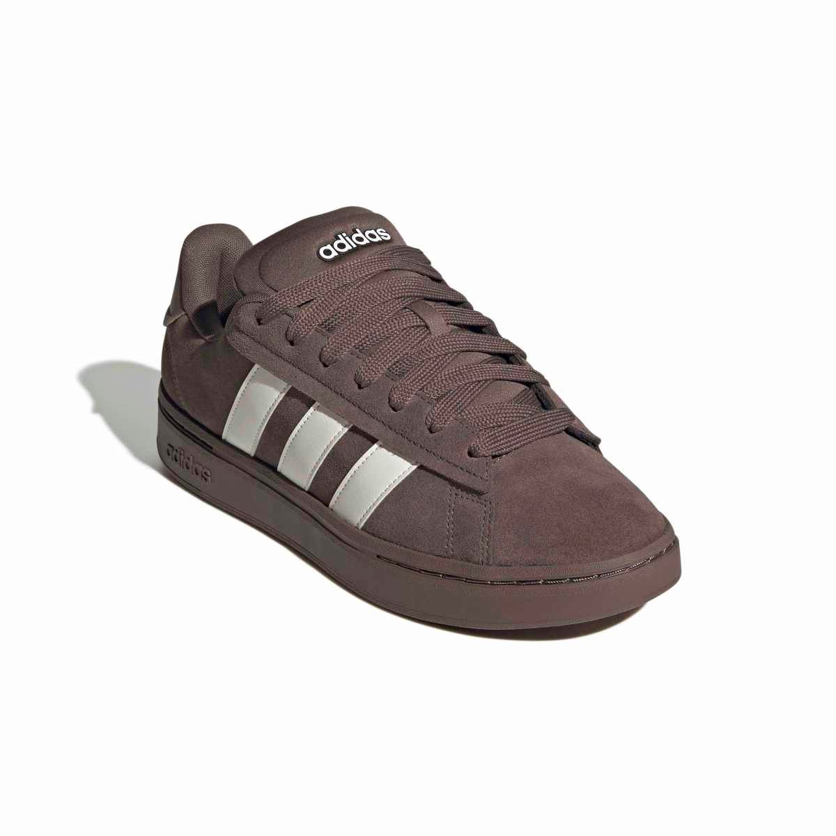 Adidas Grand Court Alpha 00s IH1357 | Rudi Vyriški Zomšiniai Kedai - Image 4