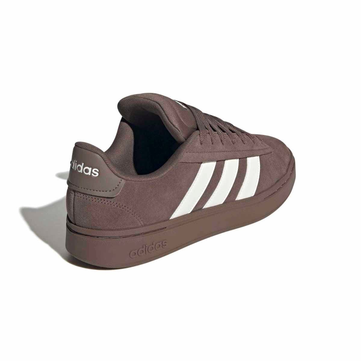Adidas Grand Court Alpha 00s IH1357 | Rudi Vyriški Zomšiniai Kedai - Image 5