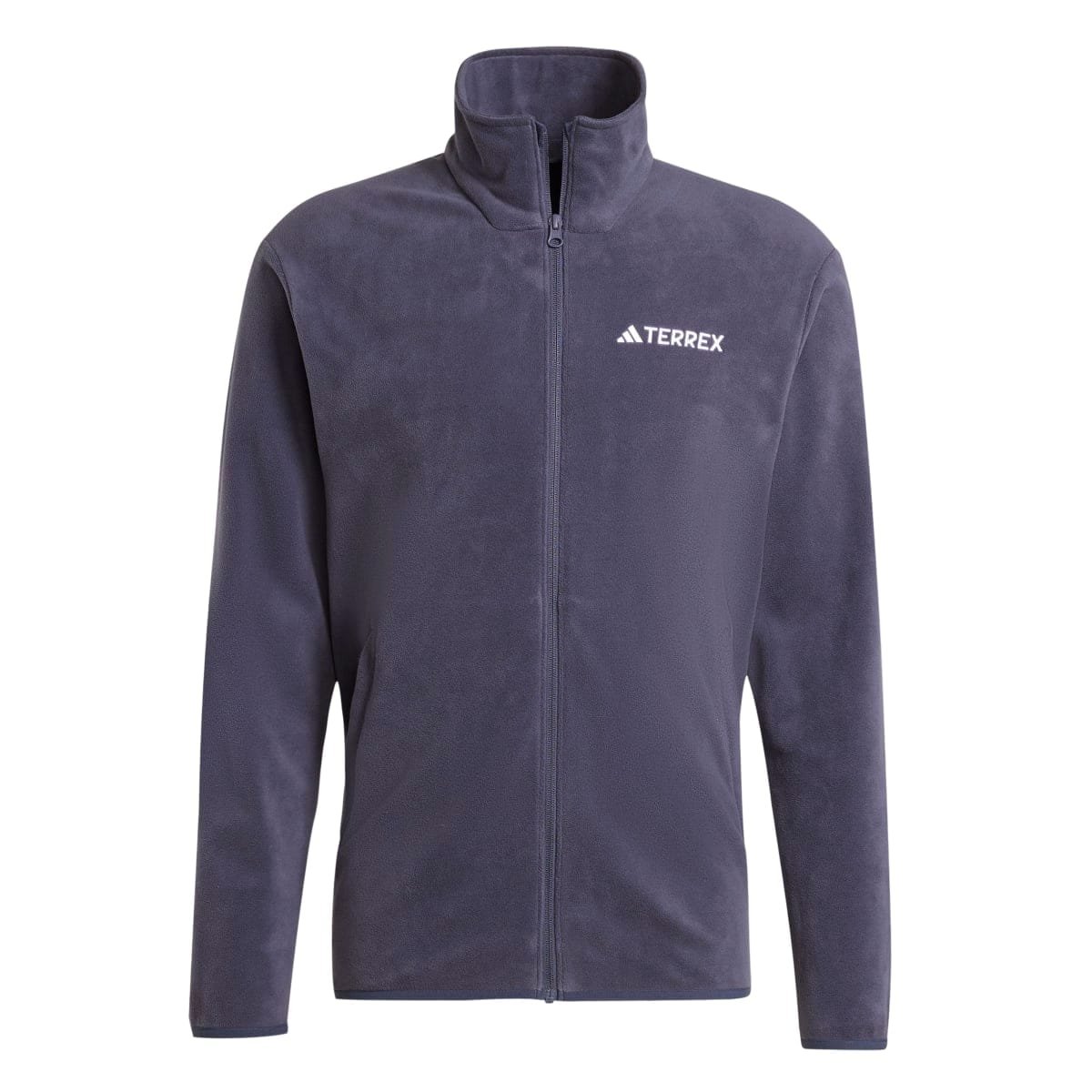 Adidas Terrex Multi JM3116 | Vyriškas Flisinis Džemperis Žygiams - Image 7