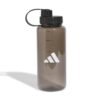 Juoda sportinė gertuvė vandeniui 1l talpos Adidas TRITAN Water Bottle KS9672.