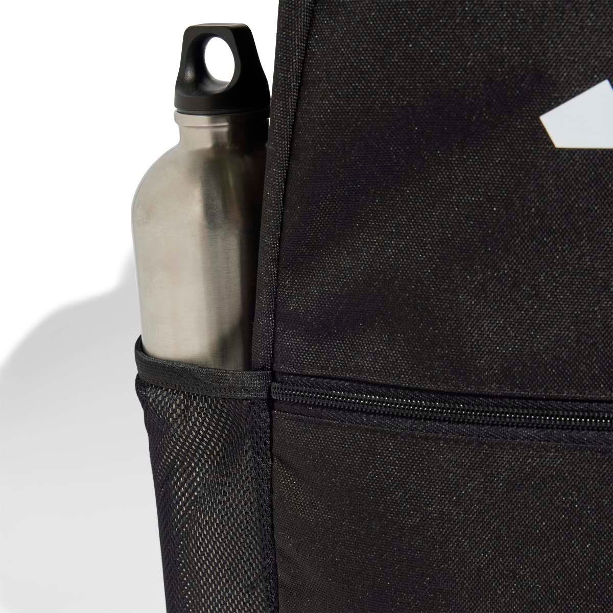Adidas Backpack JI8081 | Juoda Mokyklinė Kuprinė su Penalu (23.25 L) - Image 5