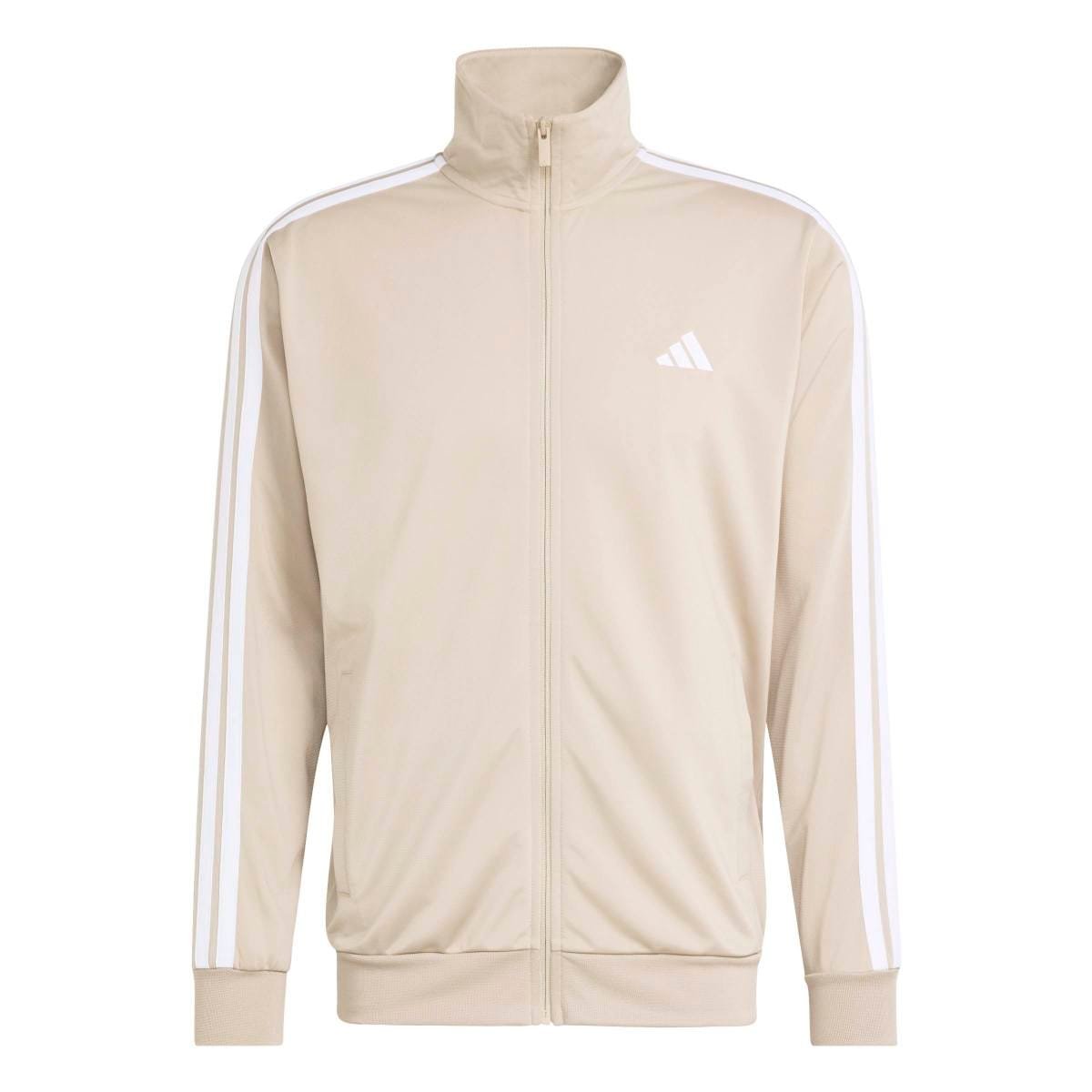 Adidas 3s Tracksuit KY2276 | Smėlio Spalvos Vyriškas Sportinis Kostiumas (Treningai) - Image 6
