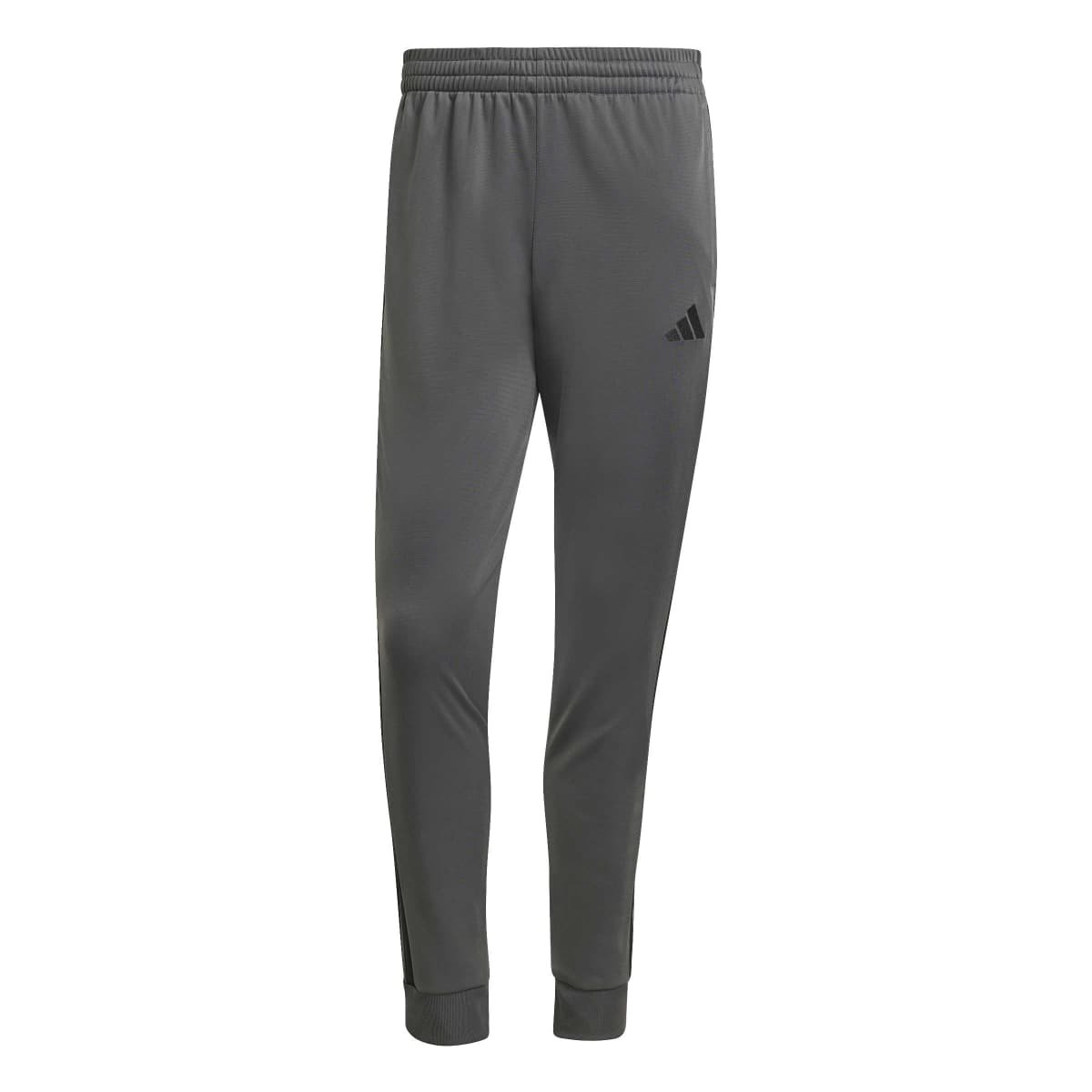 Adidas 3s Tracksuit KC1355 | Tamsiai Pilkas Vyriškas Sportinis Kostiumas (Treningai) - Image 7