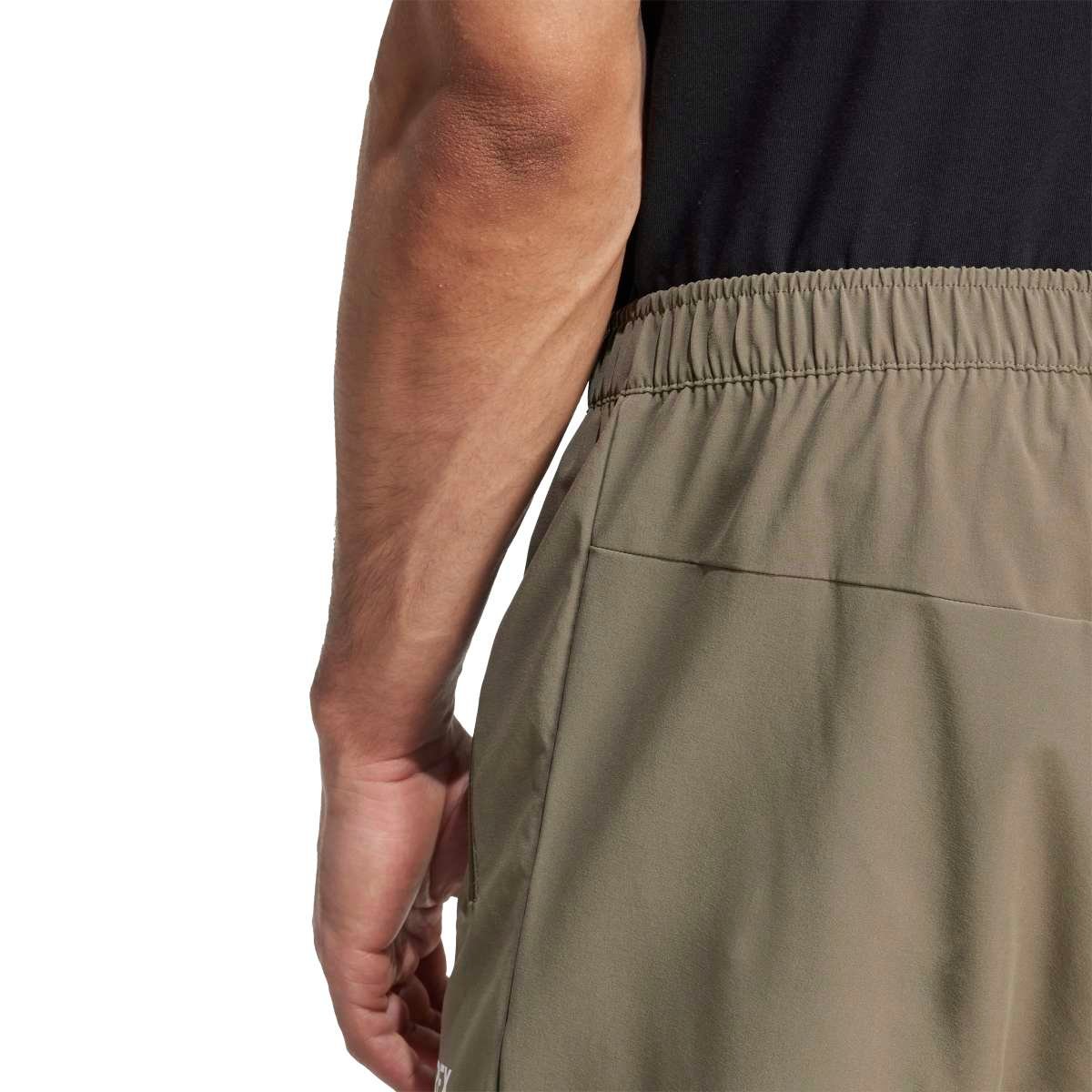 Adidas Terrex JM3130 | Chaki (Žalios) Vyriškos Žygio Kelnės - Image 5