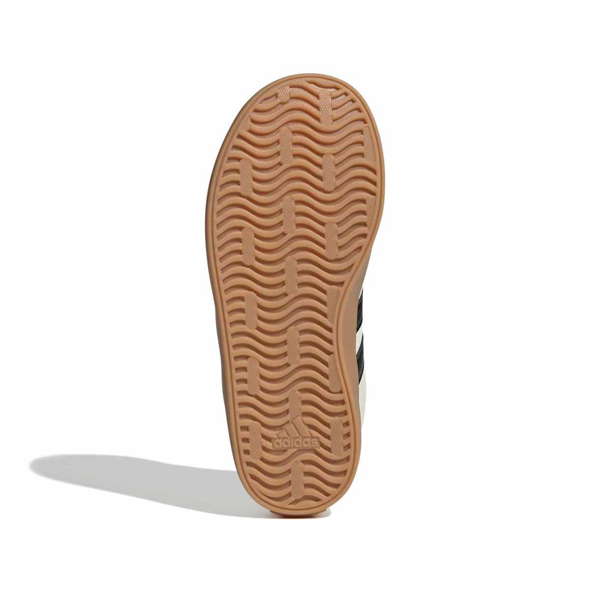 Adidas VL Court 3.0 KI6493 | Smėlio Spalvos Vaikiški Kedai - Image 7