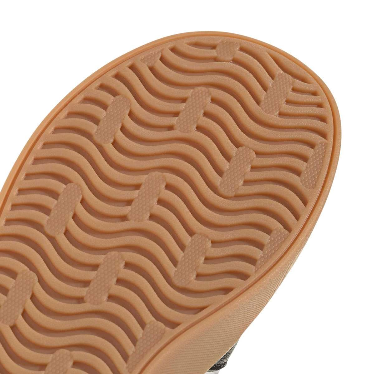 Adidas VL Court 3.0 KI6493 | Smėlio Spalvos Vaikiški Kedai - Image 8