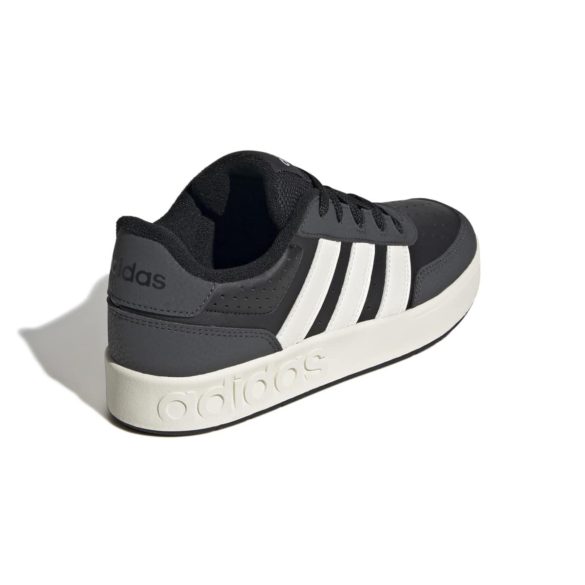 Adidas Breakbase JP9929 | Juodi Vaikiški Sportbačiai (Kedai) - Image 5