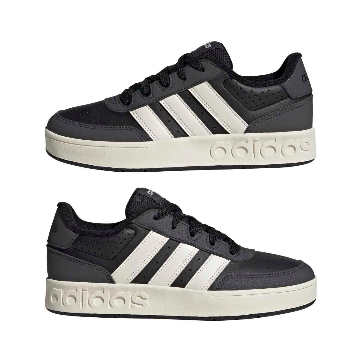 Adidas Breakbase JP9929 | Juodi Vaikiški Sportbačiai (Kedai) - Image 9