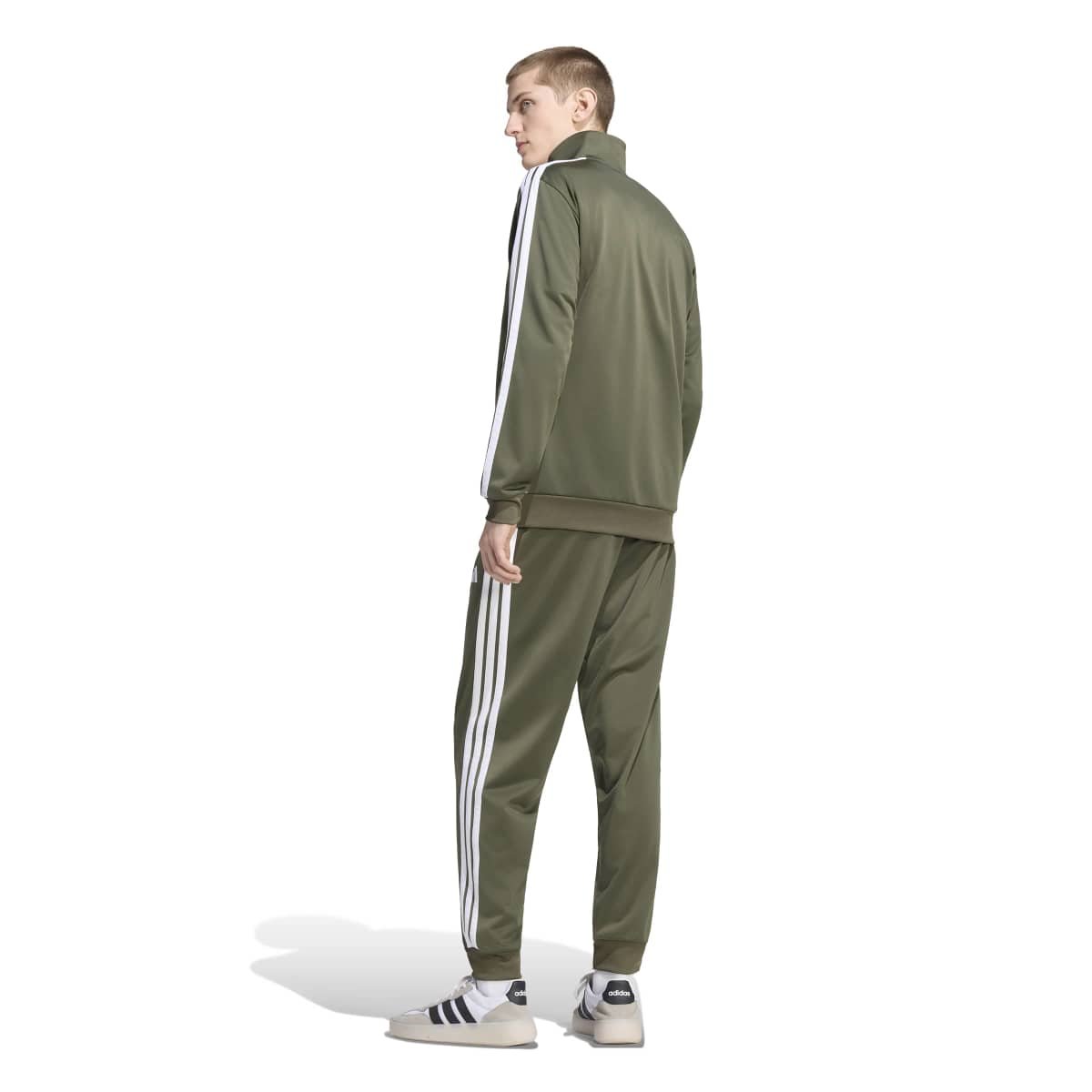 Adidas Tracksuit KY2275 | Alyvuogių Spalvos Vyriškas Sportinis Kostiumas (Treningai) - Image 2