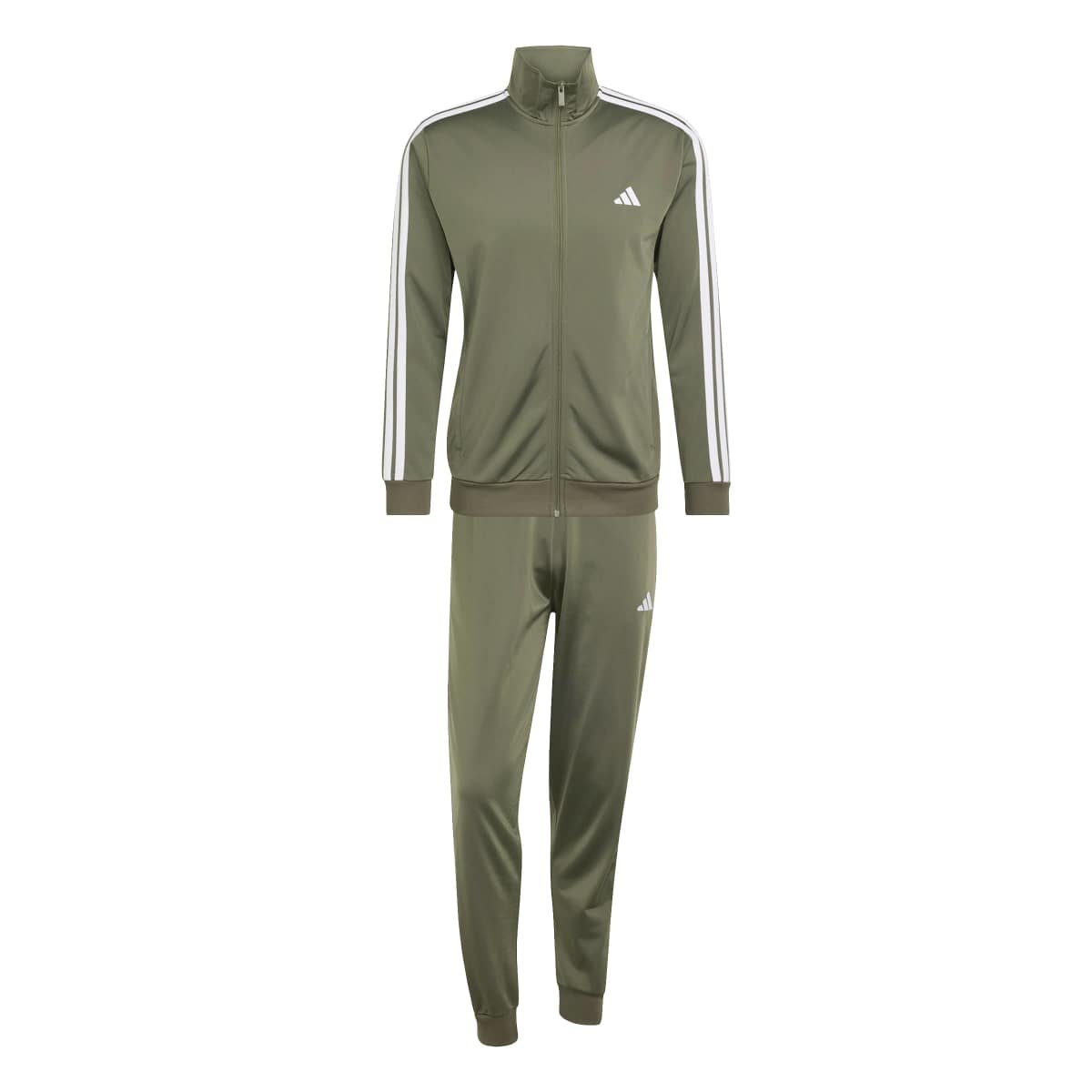 Adidas Tracksuit KY2275 | Alyvuogių Spalvos Vyriškas Sportinis Kostiumas (Treningai) - Image 6