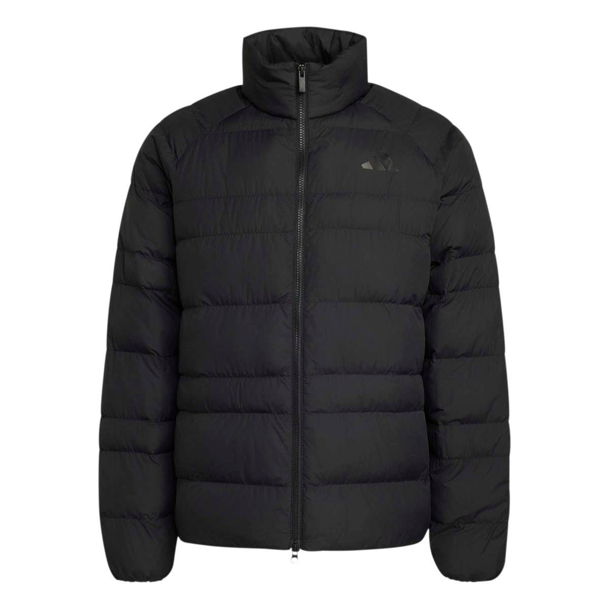Adidas Insulated Jacket KF2710 | Juoda Vyriška Striukė Rudeniui ir Žiemai - Image 6