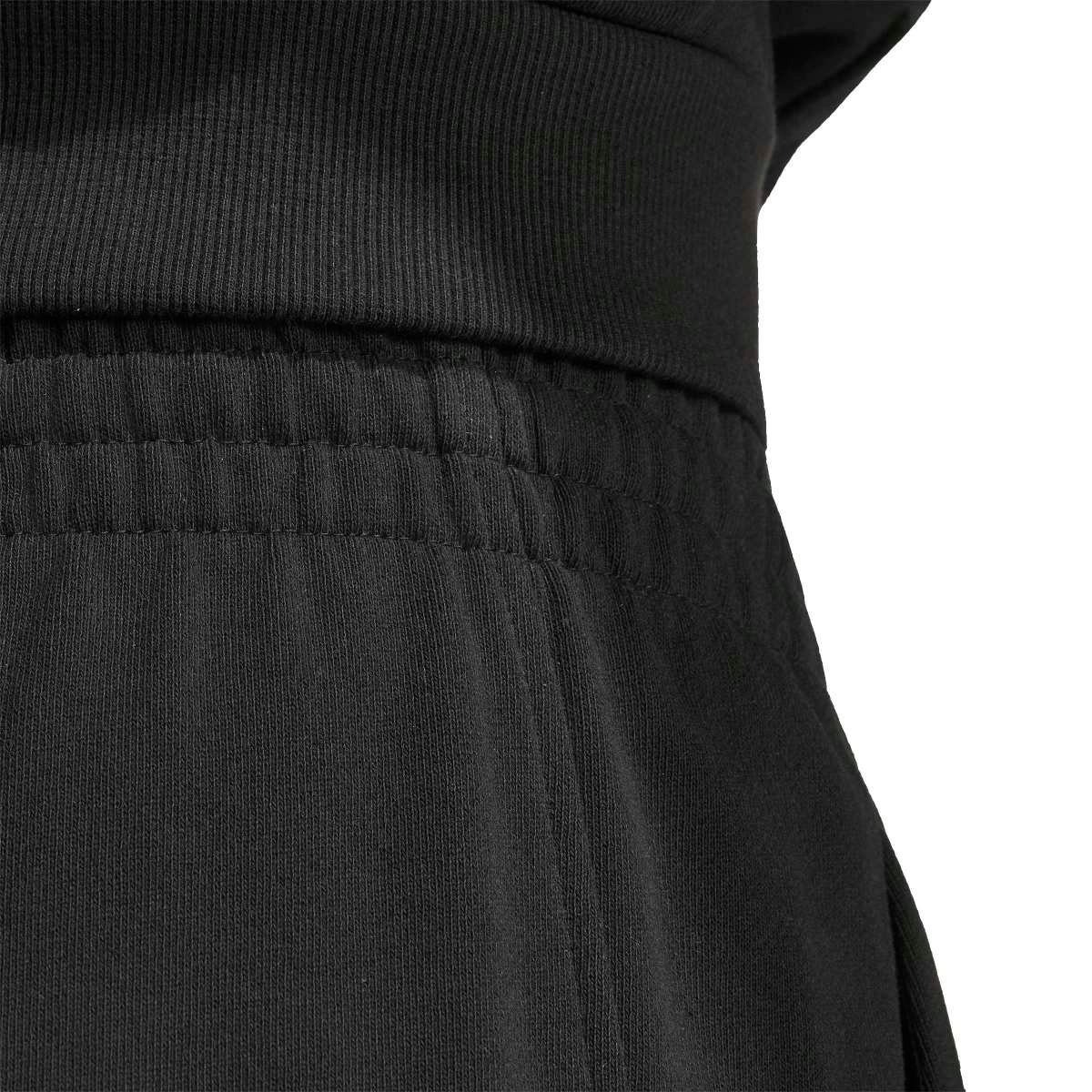 Adidas Pants FT KW2300 | Juodos Vyriškos Plačios Treninginės Kelnės (Medvilnė) - Image 5