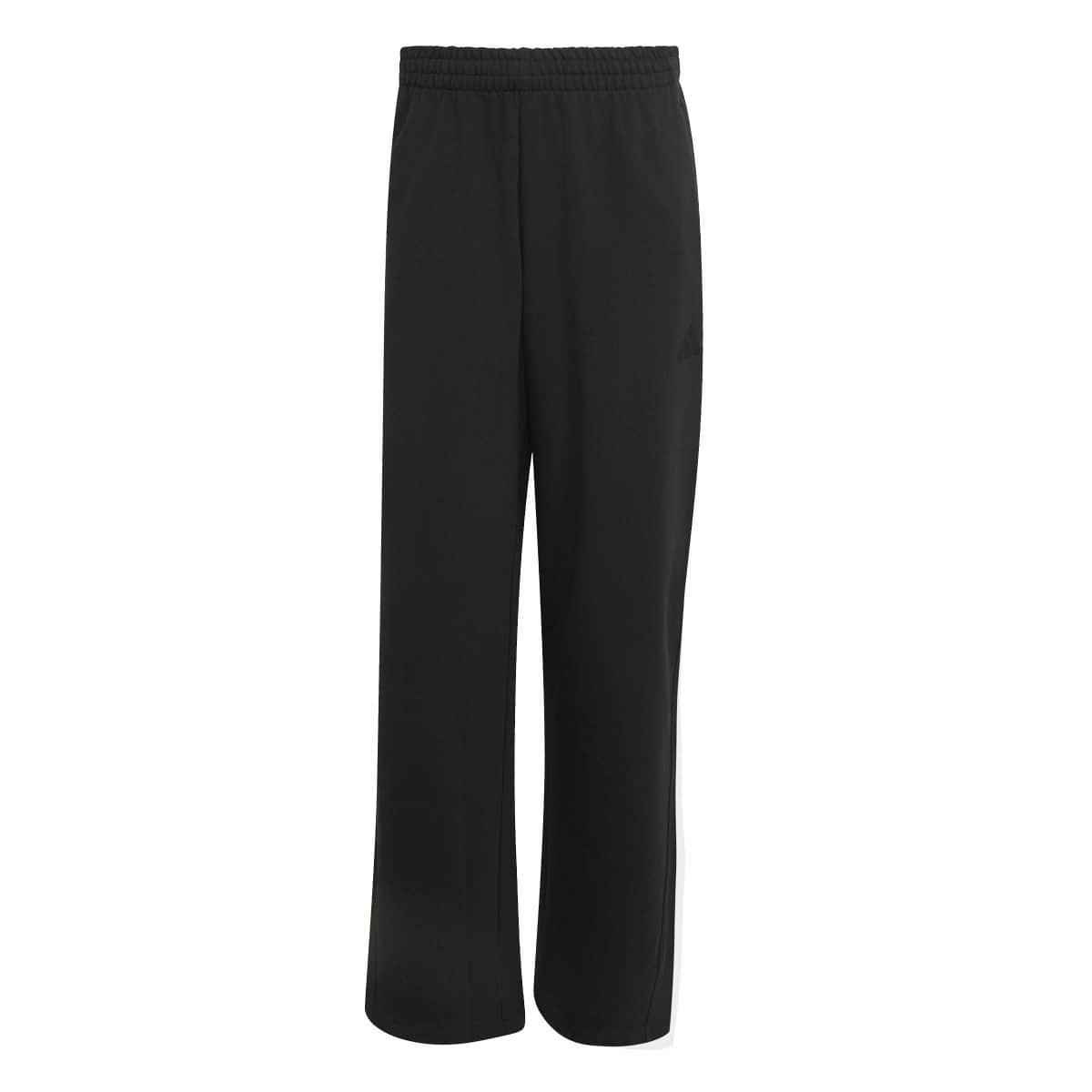 Adidas Pants FT KW2300 | Juodos Vyriškos Plačios Treninginės Kelnės (Medvilnė) - Image 6